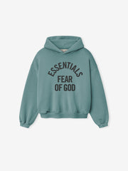 Fear Of God Essentials Kids Campus 90s Hoodie