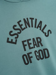 Fear Of God Essentials Kids Campus 90s Hoodie