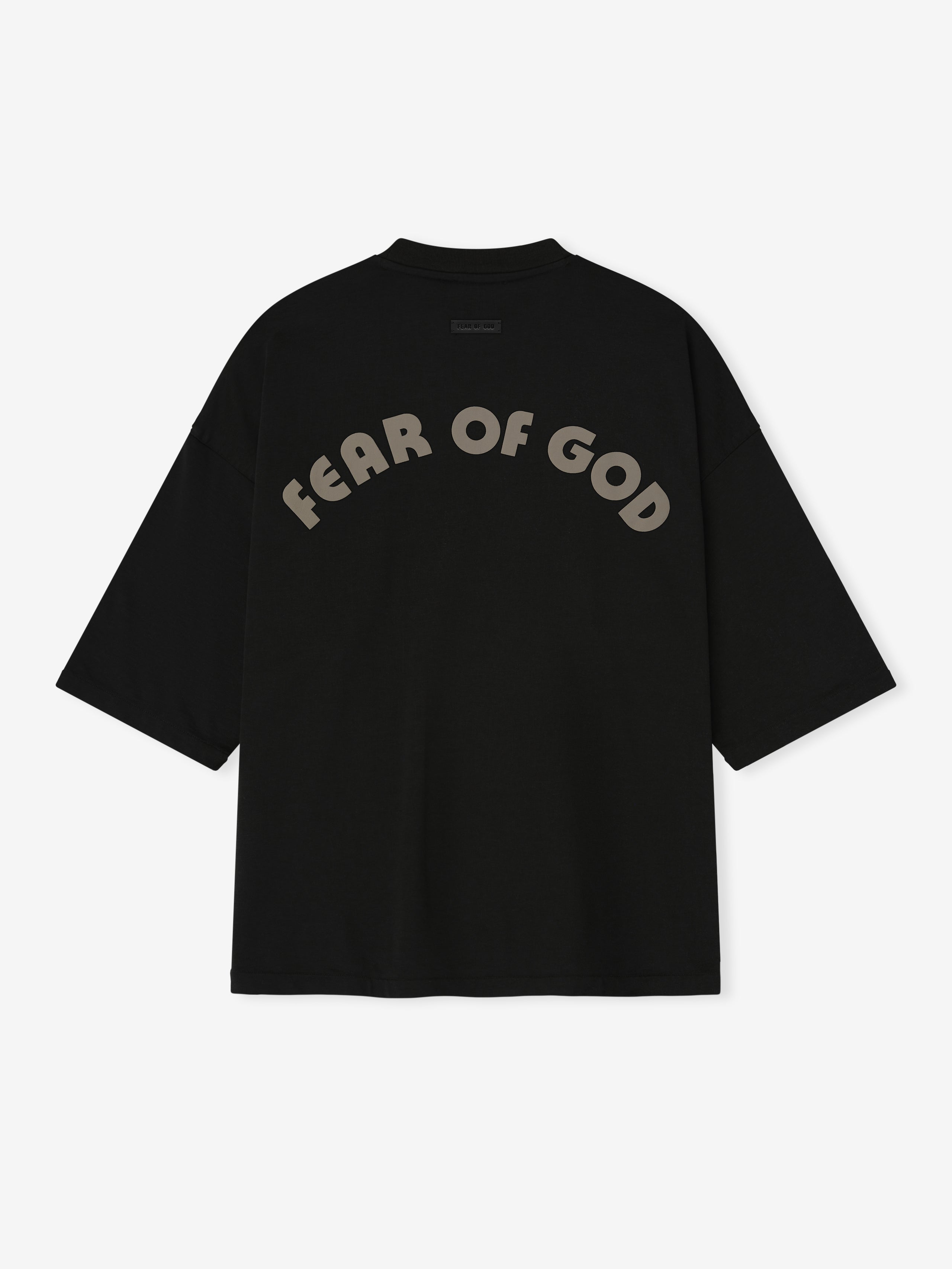Fear Of God Essentials Baseball Tee