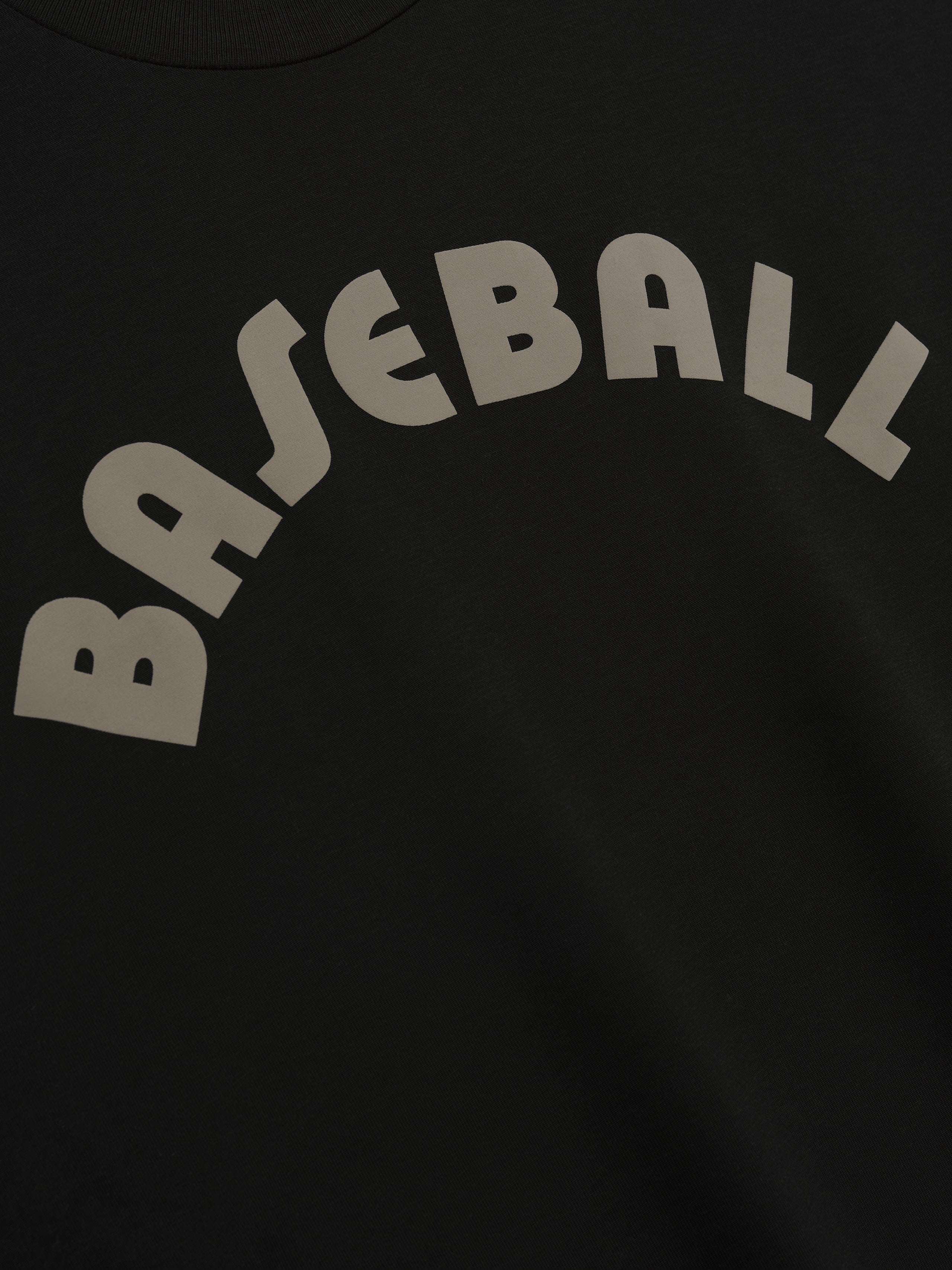 Fear Of God Essentials Baseball Tee