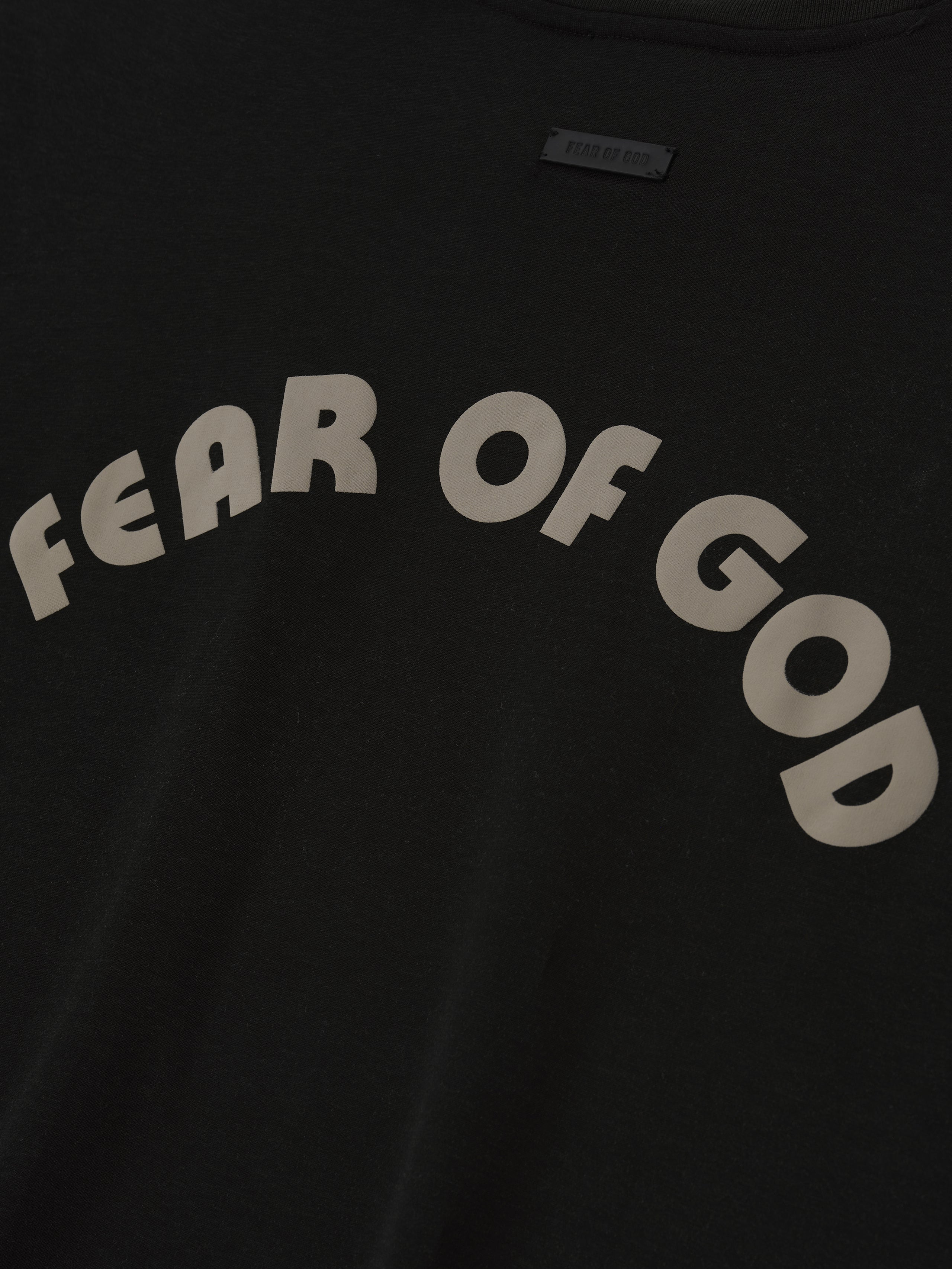Fear Of God Essentials Baseball Tee