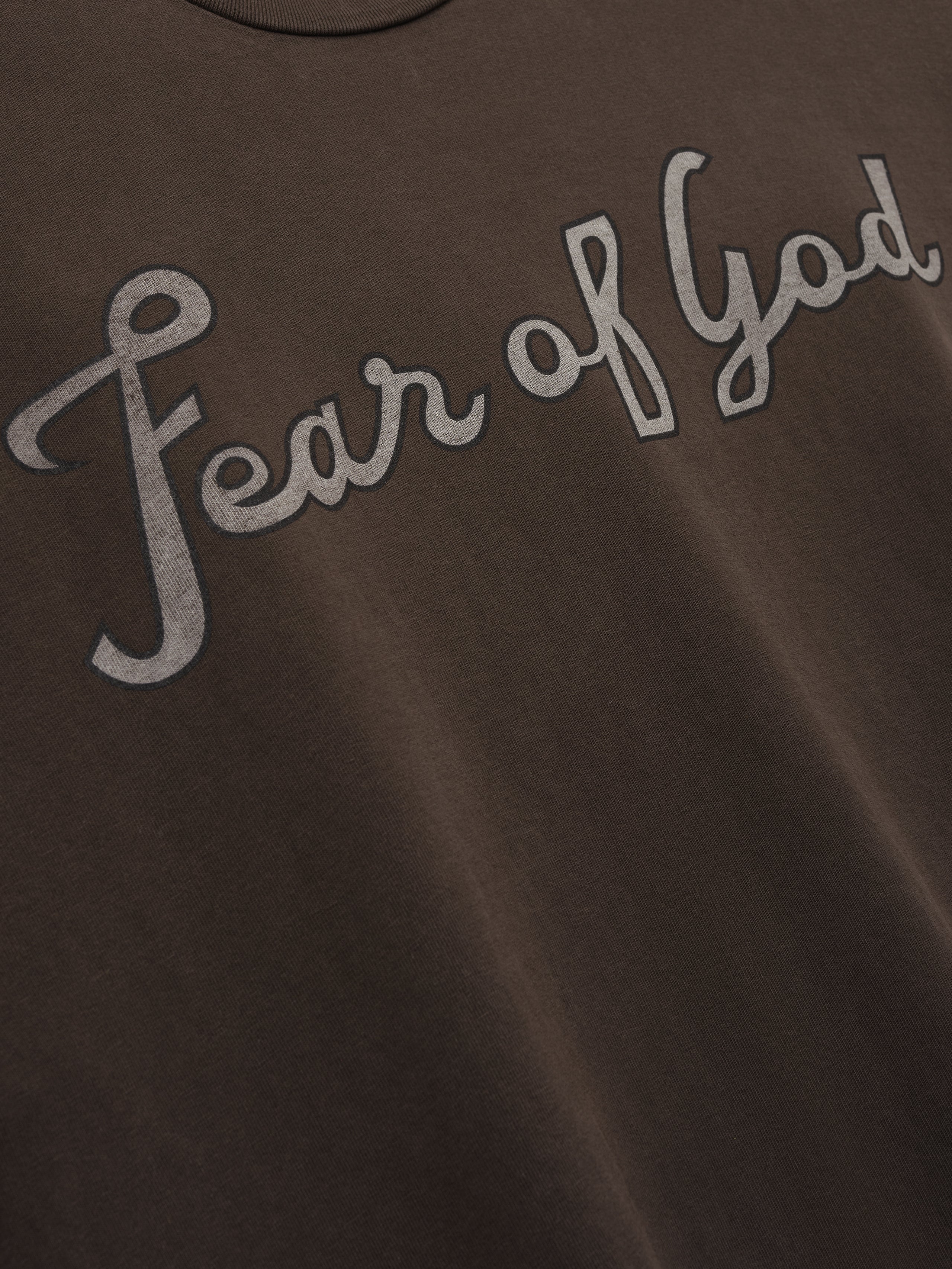 Fear Of God Essentials 43 Tee