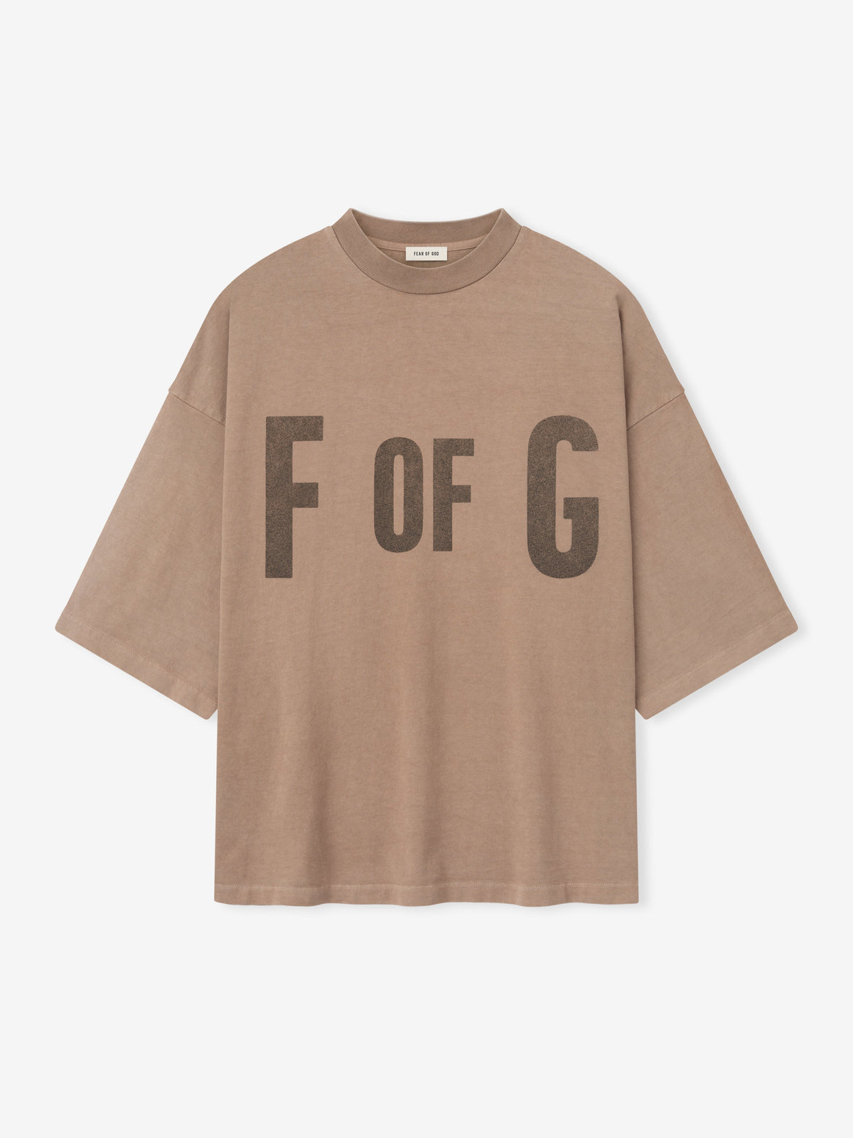 Fear Of God Essentials  Tee