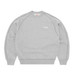 HMP V2 SWEATSHIRT [HEATHER GREY]
