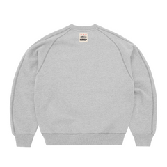 HMP V2 SWEATSHIRT [HEATHER GREY]