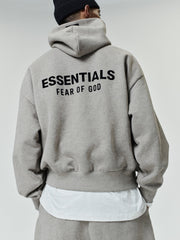 Fear Of God Essentials SS26 Classic Hoodie