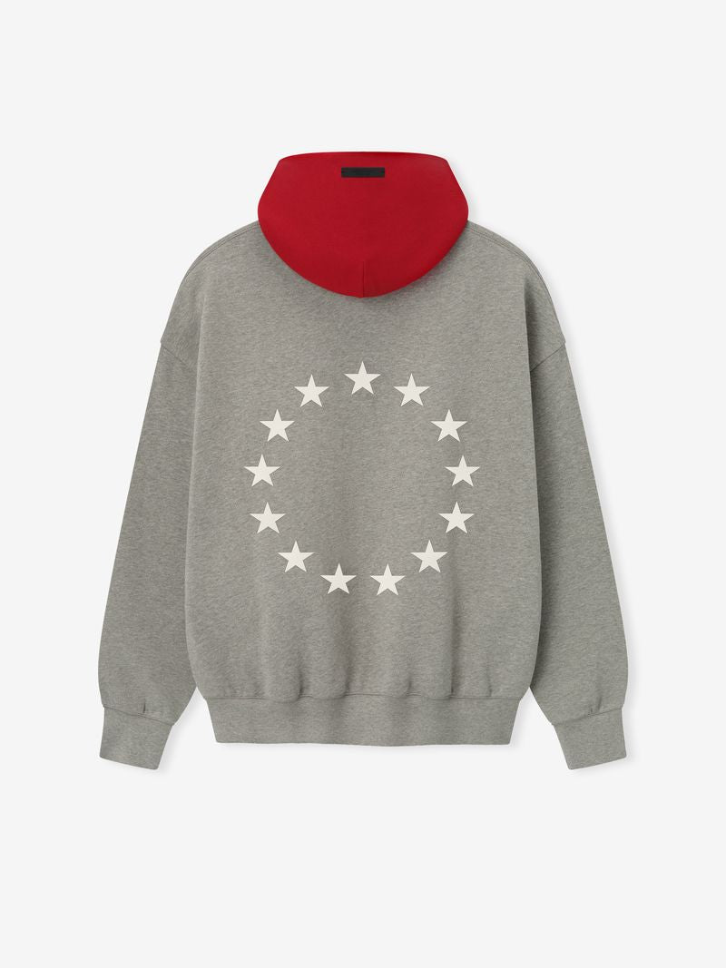 Fear Of God Essentials Sixers Sport Hoodie