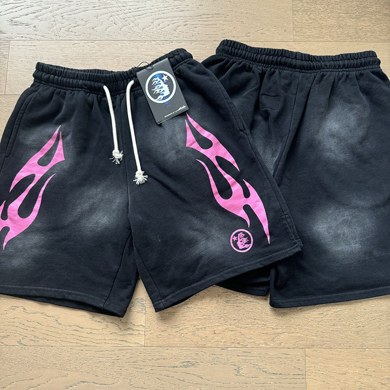 Hellstar Graphic Shorts