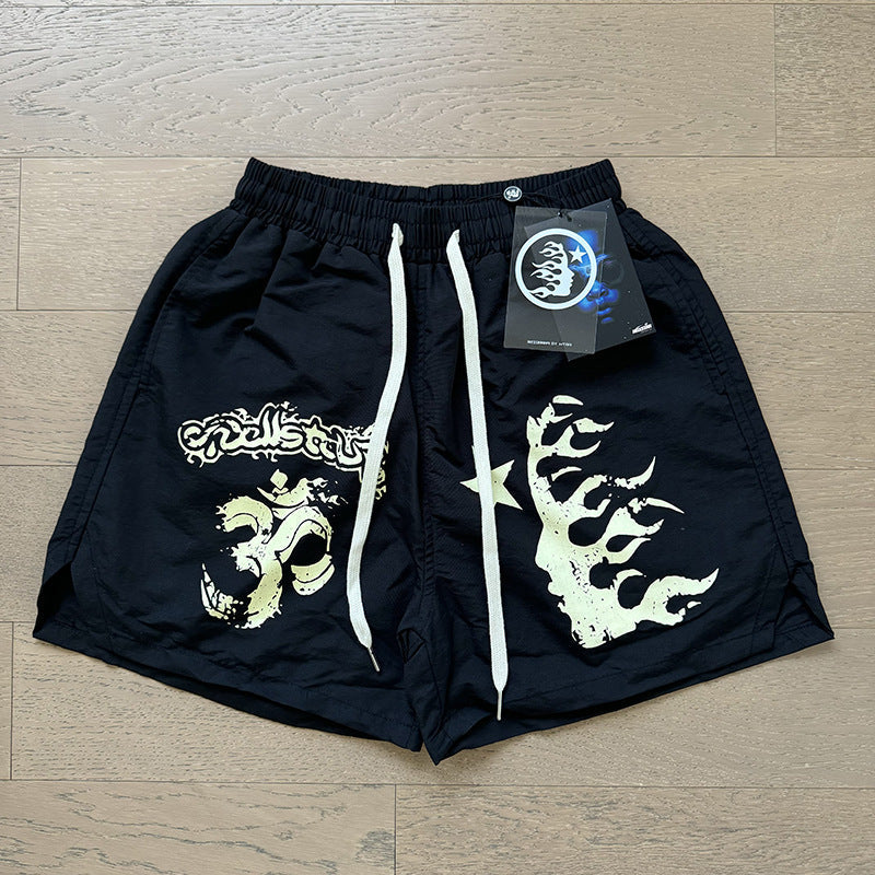 Hellstar Lounge Shorts