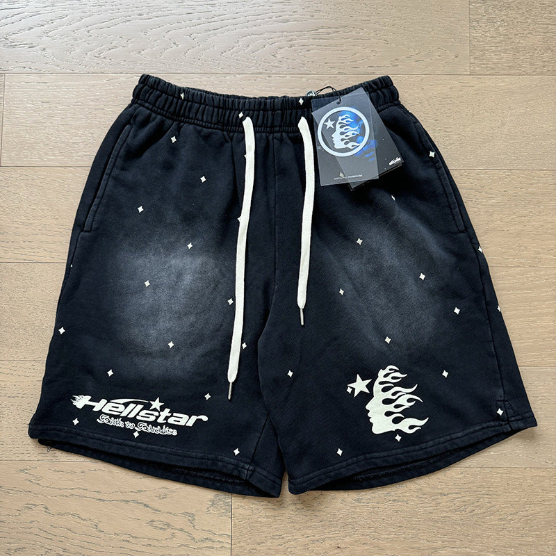 Hellstar Oversized Shorts