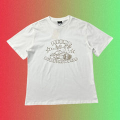 Corteiz Protect All The Leng Ones Graphic Black T-Shirt