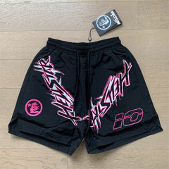 Hellstar Loose Fit Shorts