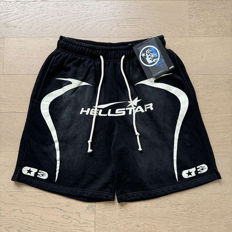 Hellstar Essential Shorts