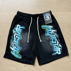 Hellstar Cotton Shorts