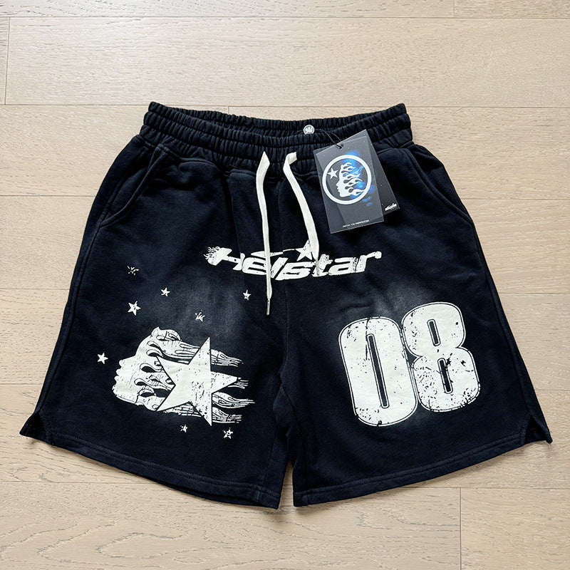 Hellstar Lounge Shorts