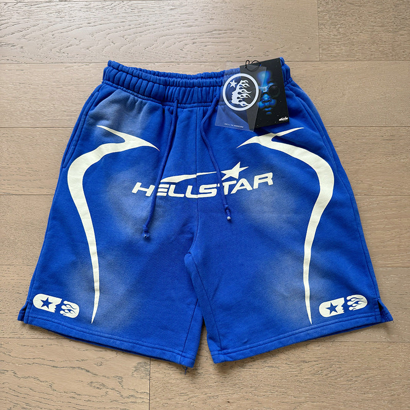 Hellstar Street Style Shorts