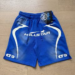 Hellstar Street Style Shorts