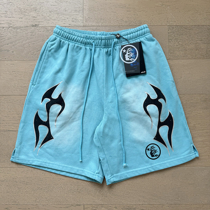 Hellstar Relaxed Fit Shorts
