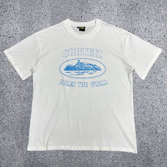 Corteiz "Rules The World" Alcatraz Graphic Tee