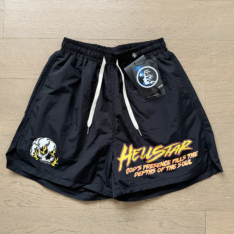 Hellstar Summer Shorts