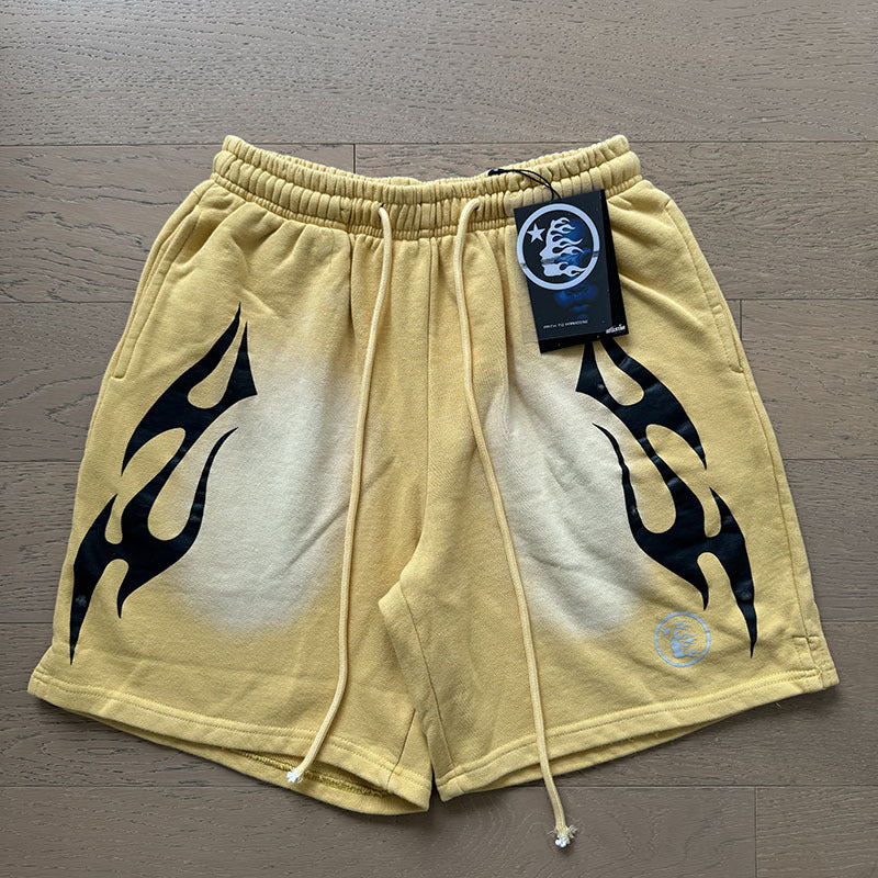 Hellstar Cargo Shorts
