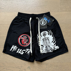 Hellstar Heavy Cotton Shorts