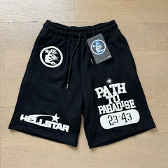 Hellstar Streetwear Sweat Shorts
