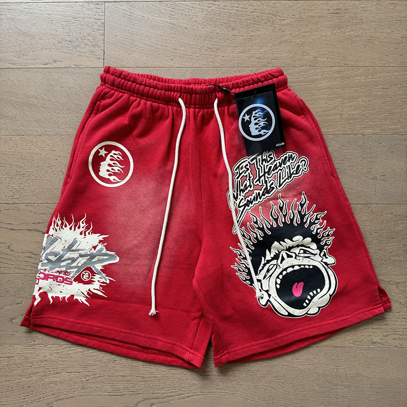 Hellstar Unisex Shorts