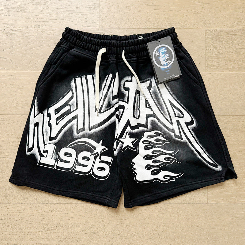 Hellstar Sweat Shorts
