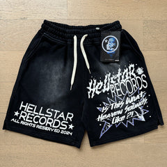 Hellstar Cotton Shorts
