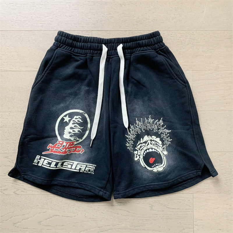 Hellstar Fashion Shorts