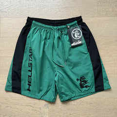 Hellstar Fleece Sweat Shorts