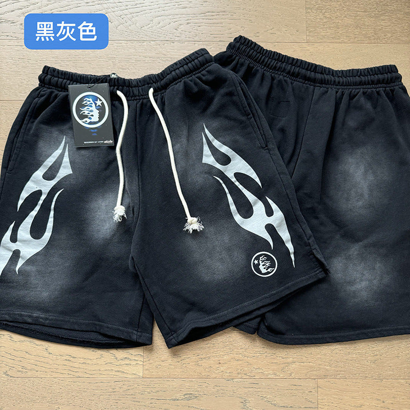 Hellstar Graphic Shorts