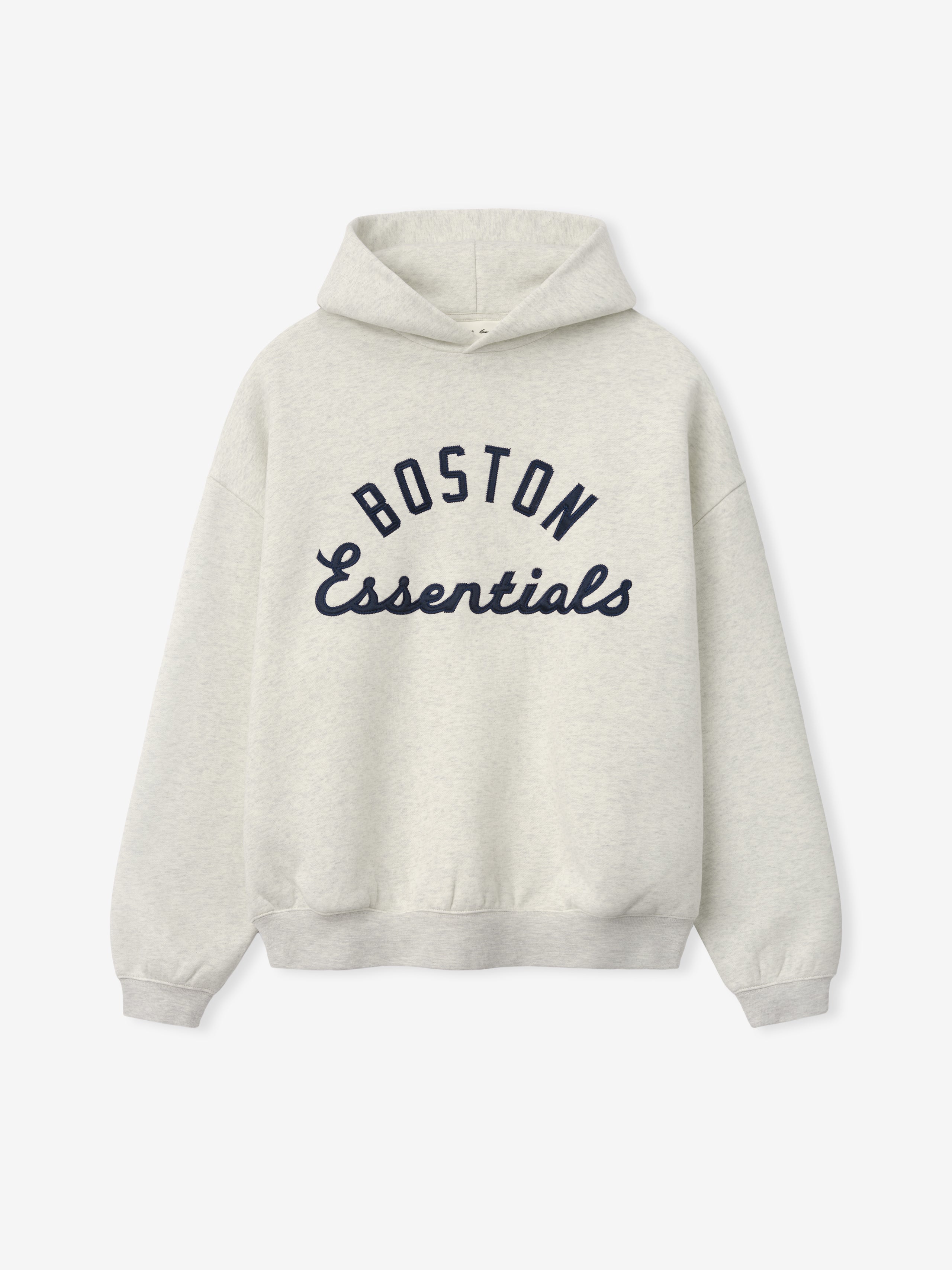 Fear Of God Essentials Red Sox Sport Hoodie