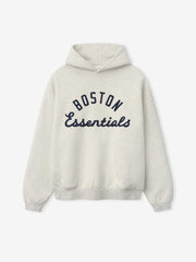 Fear Of God Essentials Red Sox Sport Hoodie