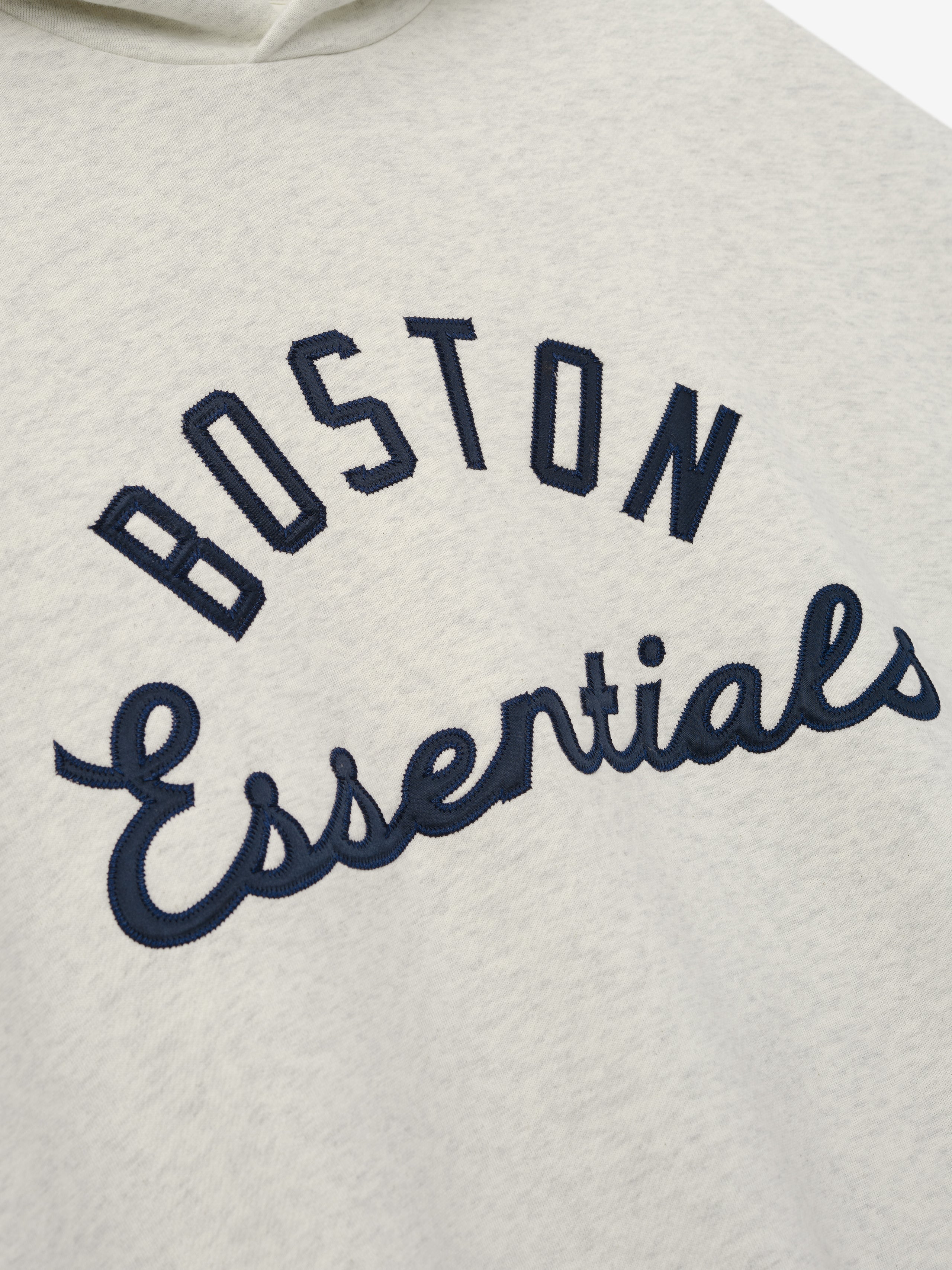 Fear Of God Essentials Red Sox Sport Hoodie