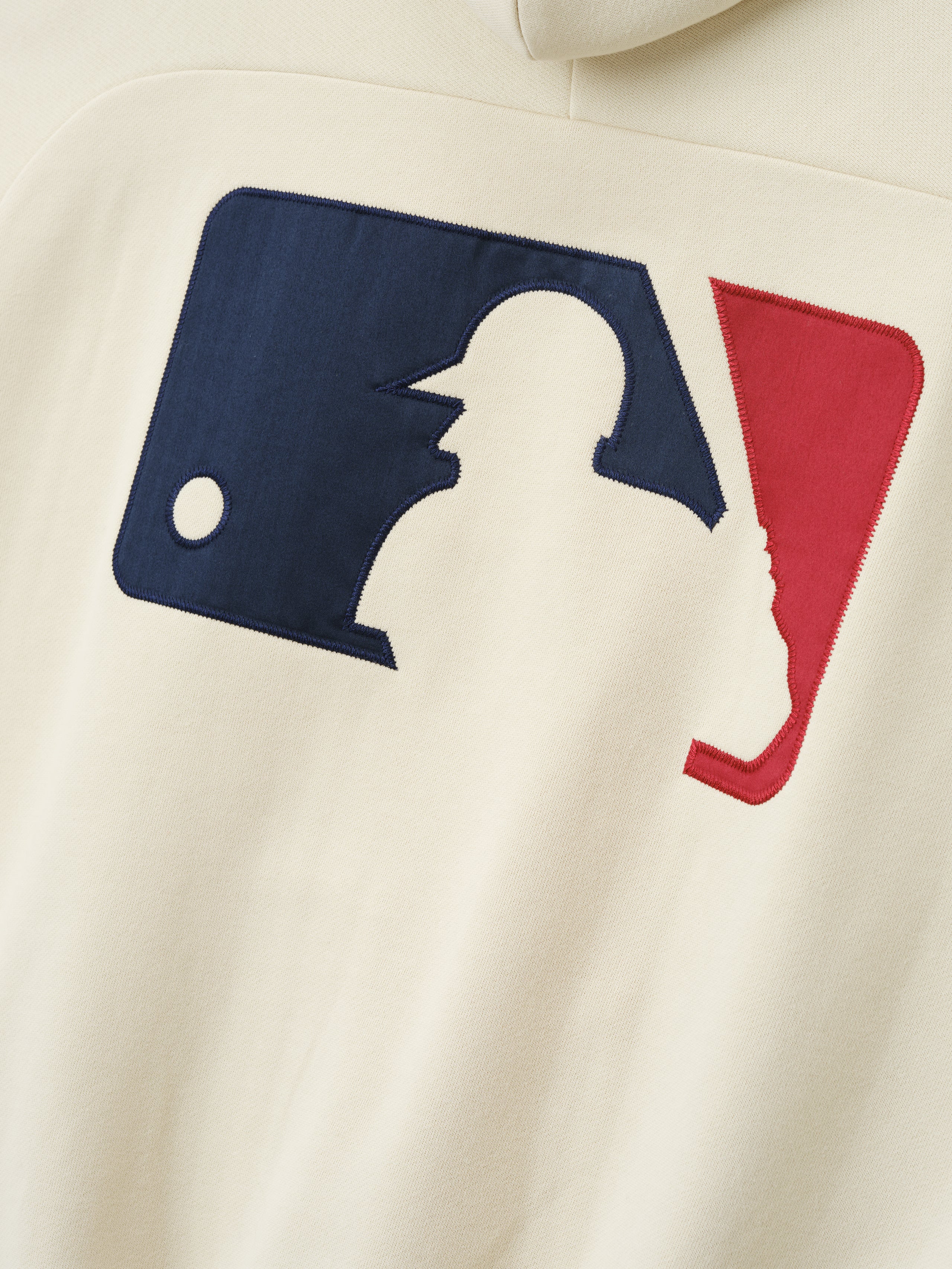 Fear Of God Essentials MLB Raglan Sport Hoodie