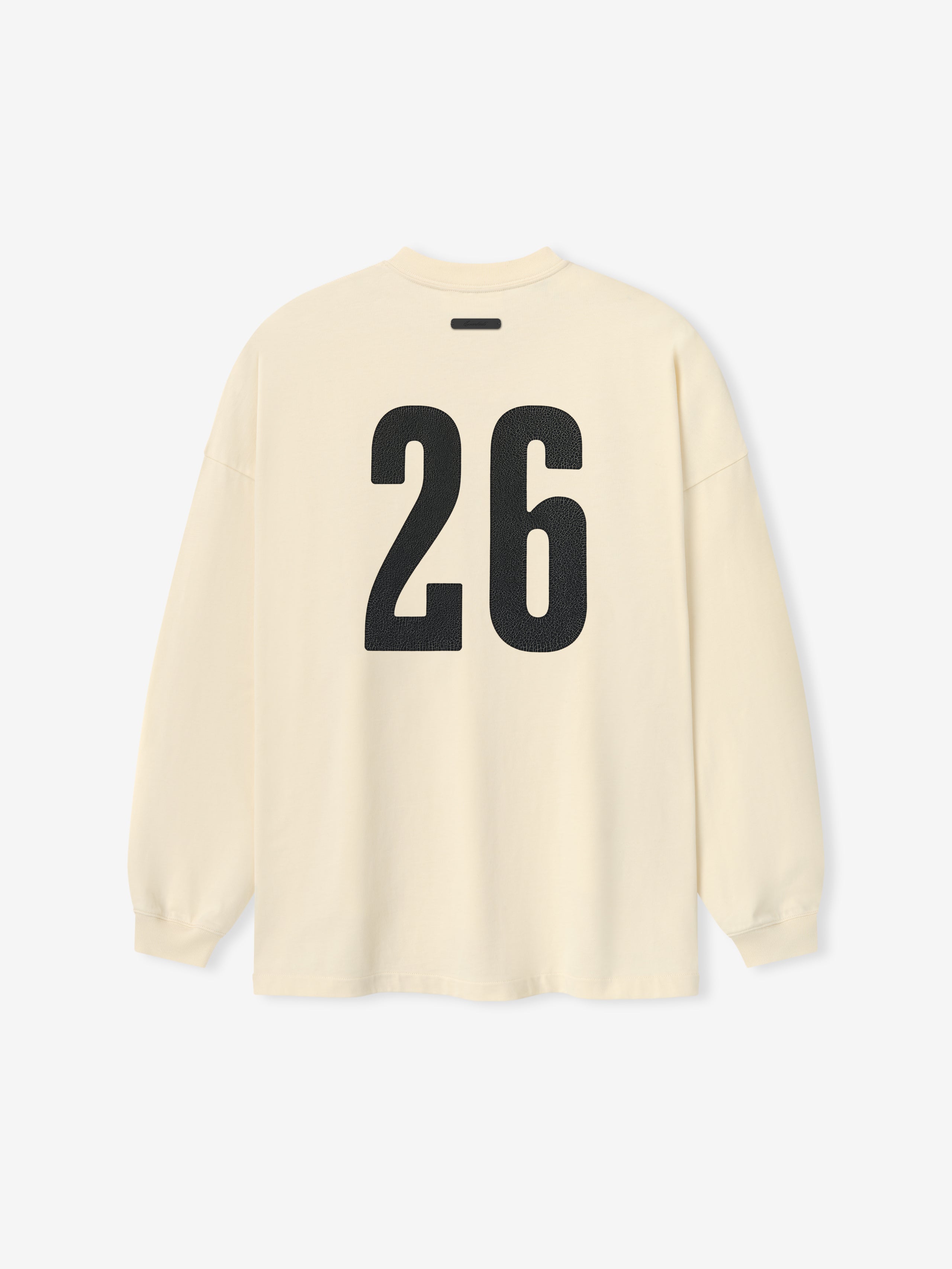 Fear Of God Essentials Merch Long Sleeve Tee