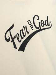 Fear Of God Essentials Merch Long Sleeve Tee