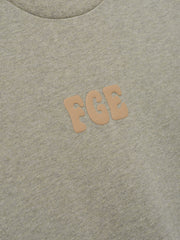 Fear Of God Essentials Heavy Jersey Merch Tee Boxy Fit