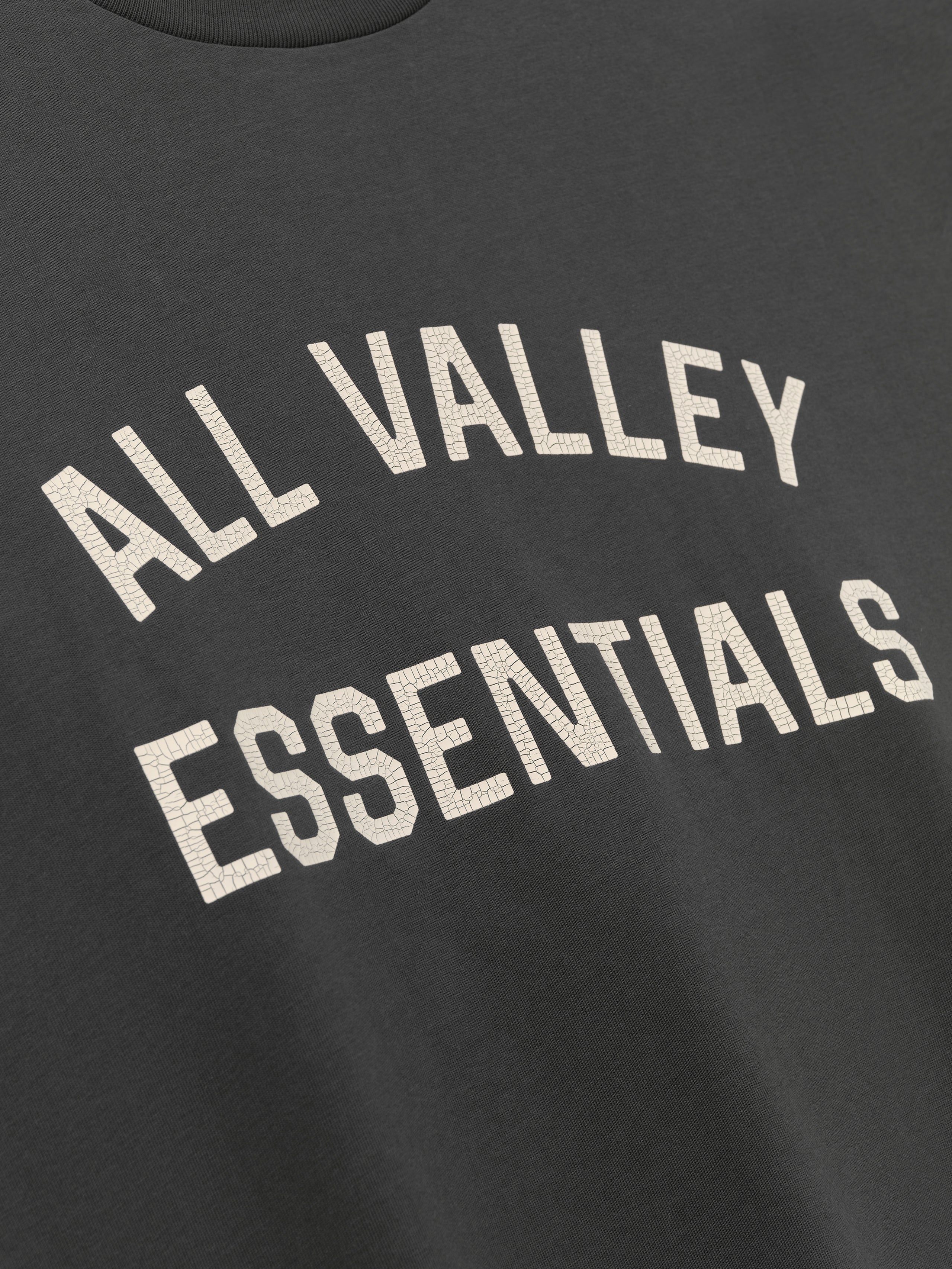 Fear Of God Essentials Merch Long Sleeve Tee