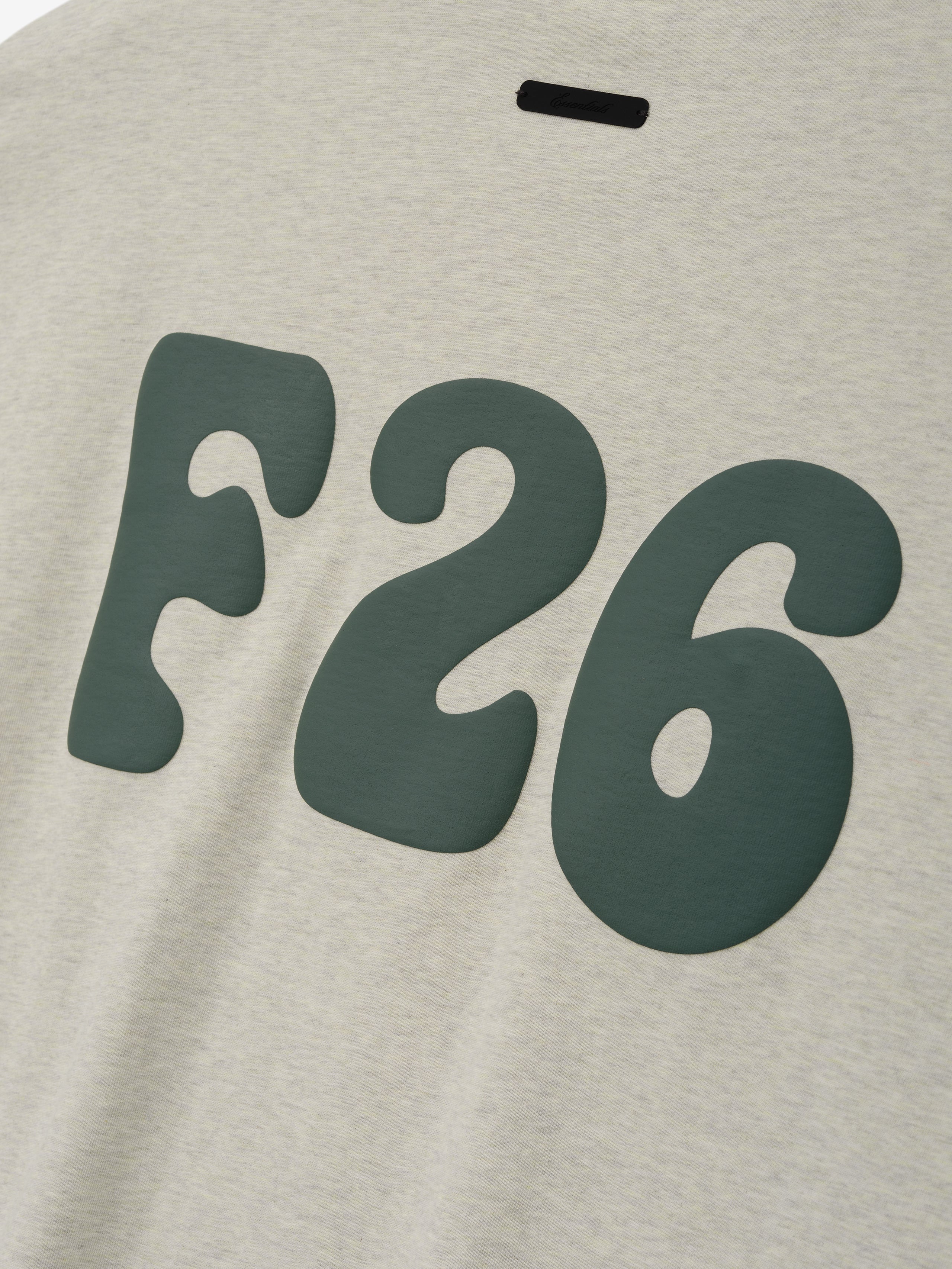 Fear Of God Essentials Merch Tee Boxy Fit