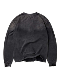 Vale Forever 8 Ball L/S Tee Black