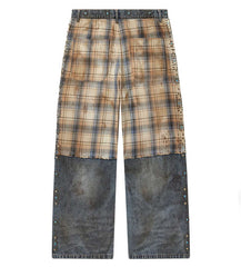 Vale Forever Armor Denim Pants Skyfall Blue