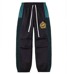 Vale Forever Beam Track Pants Black