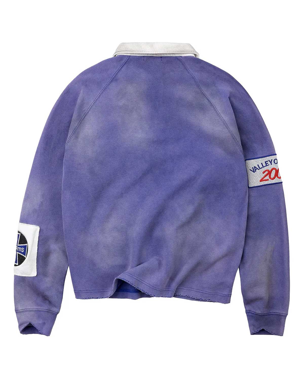 Vale Forever Ben Rugby L/S Blue