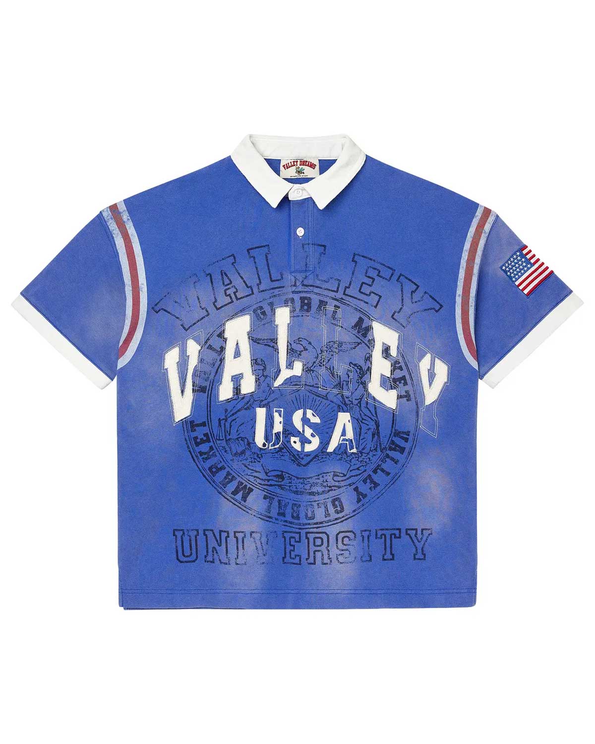 Vale Forever Berlin Polo Blue