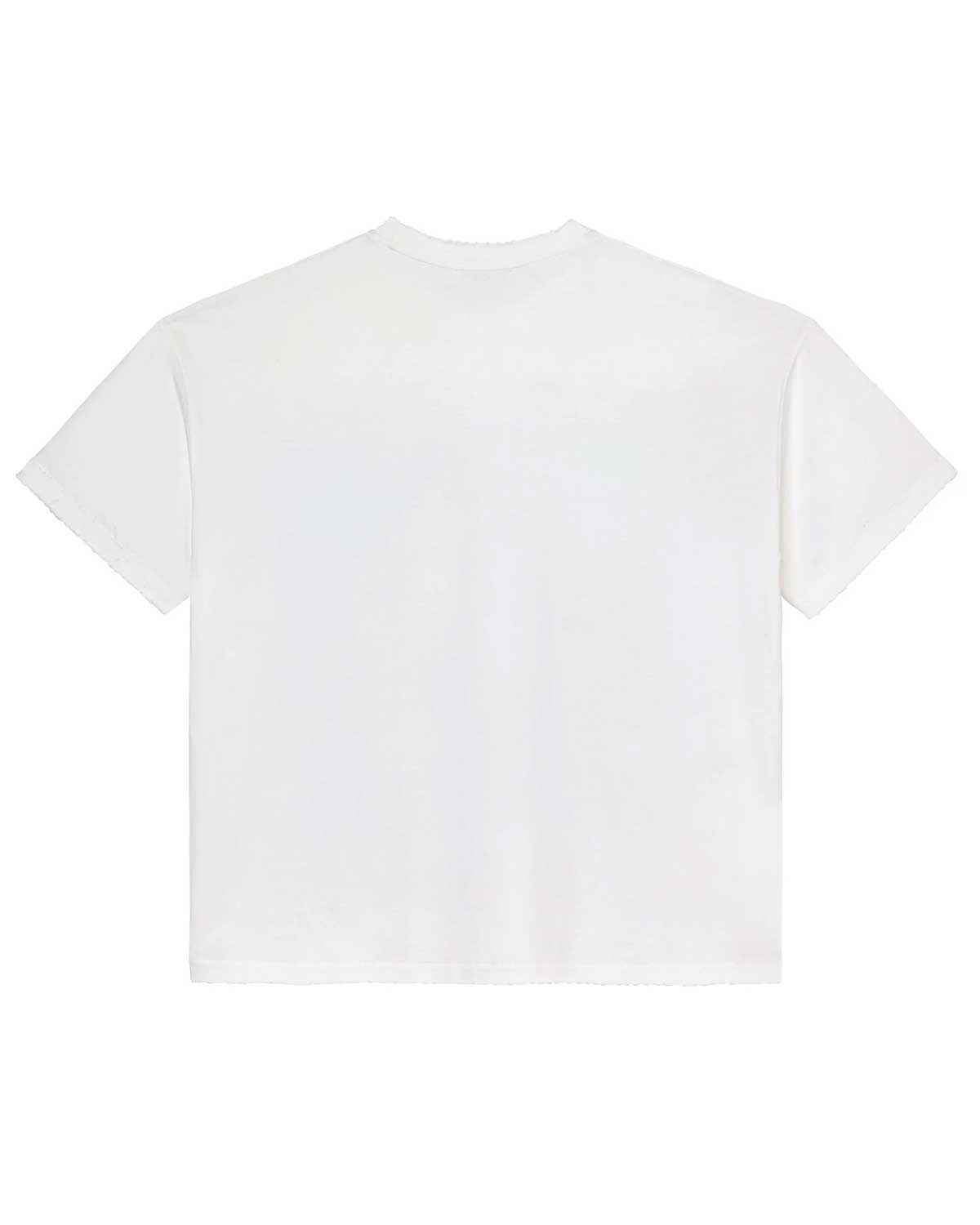 Vale Forever Big Stage Tee White