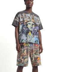 Vale Forever DIY Jorts Camo
