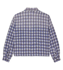Vale Forever Blizzard Flannel Blue